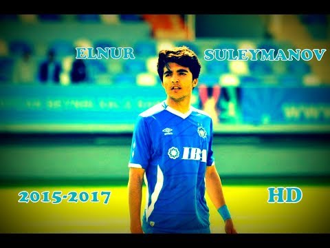 Elnur Suleymanov ● Young Talent ● AZAL & Inter U21 | 2015-2017 HD by Az Scout