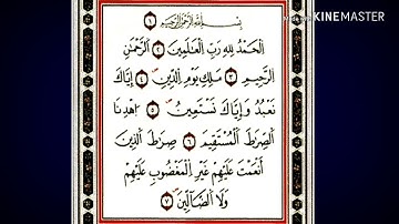 سورة الأعلى بصوت القارئ صهيب غالمي