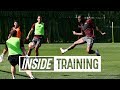 Highlights of 6-a-side tournament in Marbella | All of the goals from training