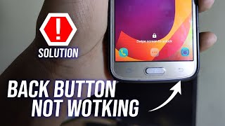 Smartphone Back button not working? *Solution* in hindi screenshot 4