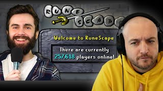 This is Why People Still Play Runescape | Sardaco Reacts