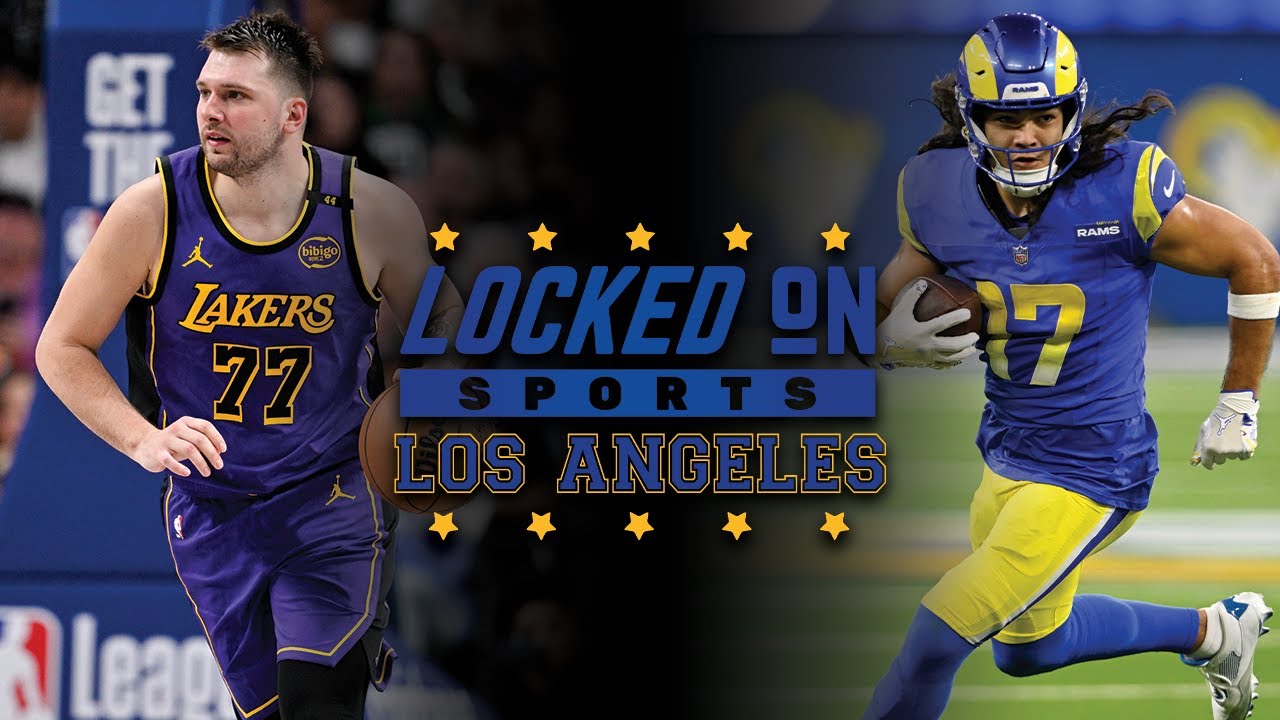 24/7 STREAM: Sports Talk on the LA Rams, Lakers, Dodgers, Chargers, Clippers, Angels, Kings and More