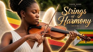Strings of Harmony by Zimfinnestsound ( official) | animation #zimbabwe #2026 #viralaudio