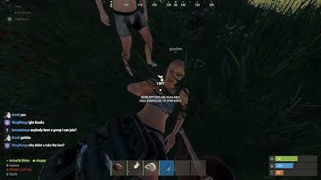 Proximity Chat #Rust #Shorts