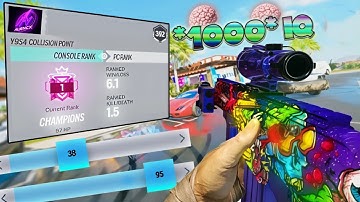 *BEST* Controller Champion Settings & Sensitivity For ZERO RECOIL - Rainbow Six Siege X Console…