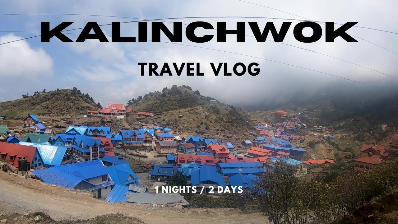Trip to Kalinchowk | Kuri Village Stay & Cable Car Ride to Kalinchowk Bhagwati Temple