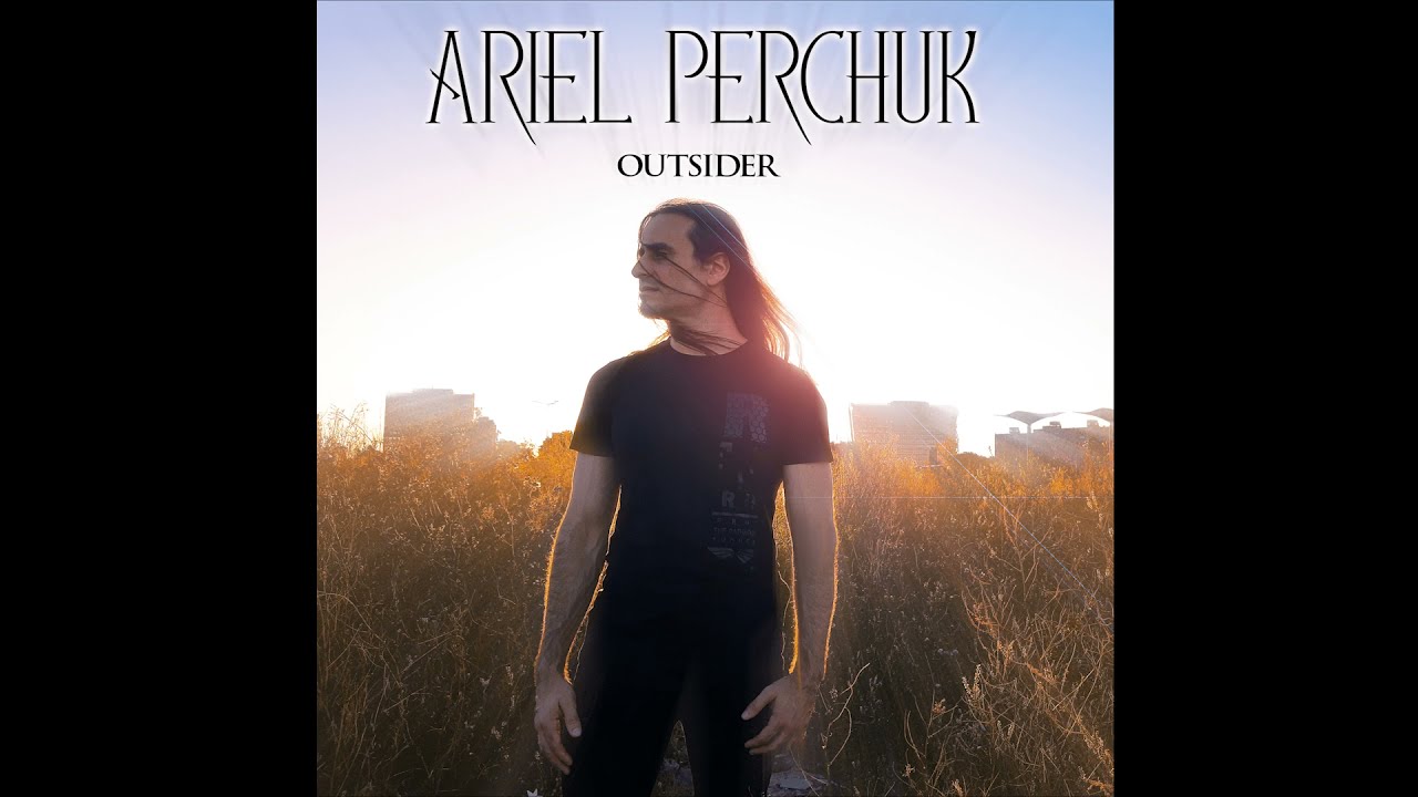 Ariel Perchuk - OUTSIDER - Instrumental Metal Album (Official Trailer)
