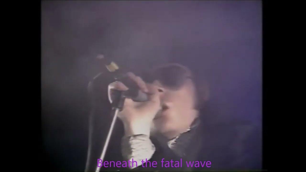 The Sisters Of Mercy - Marian - Lyric Video (Live) The Sisters Of Mercy - Marian - Lyric Video (Live)