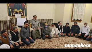 Allah Ver Aşkını Bana