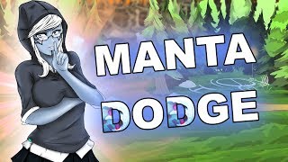 Dota 2 Tricks: Magic Manta Style!