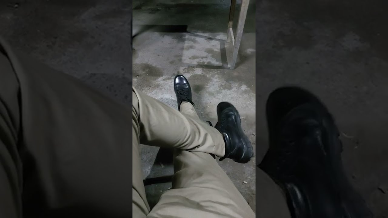 @Police Night duty .....