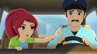 Мульт Mias Police Story LEGO Friends Season 4 Episode 30