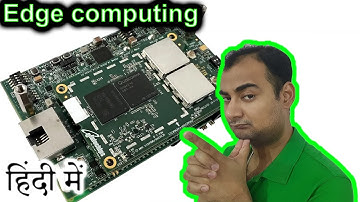 Edge computing Explained in HINDI {Computer Wednesday}