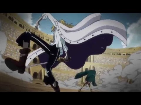 One Piece Cavendish True Power revealed