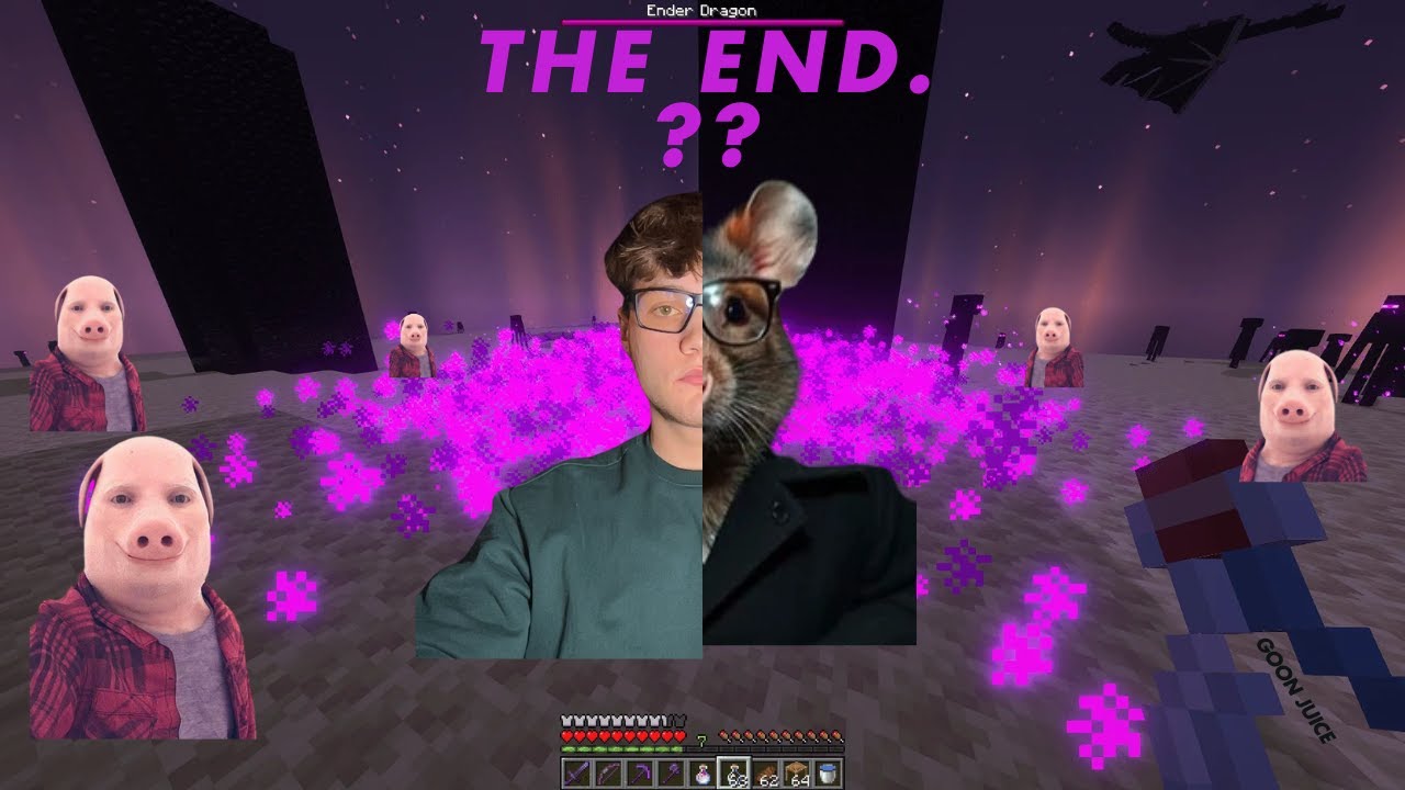 BMAN MAKES IT TO THE END AND CHANELS HIS INNER TIM CHEESE WILL THIS BE THE END????