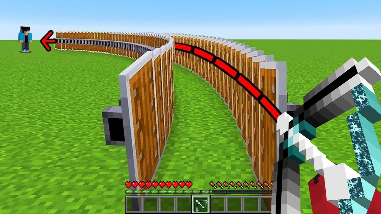 Modded Bogen Testen