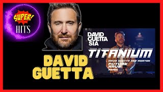 David Guetta ft Sia - Titanium (David Guetta & MORTEN Future Rave Remix) [Live Edit]