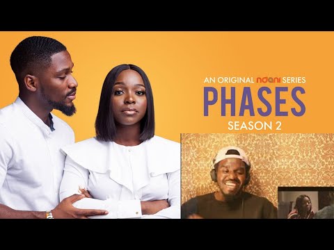 PHASES SEASON 2 EPISODE 2: Terms and Conditions [REACTION VIDEO] #Phases