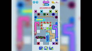 Gecko Out level 92 walkthrough solution 