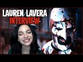 TERRIFIER 3 Lauren LaVera Interview