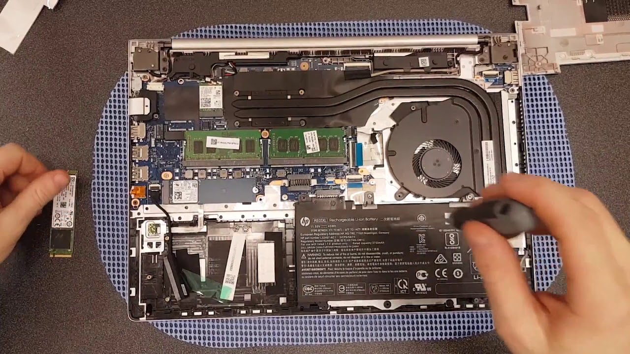 Jemand Rücksichtslos Nuklear hp probook 470 g5 festplatte einbauen