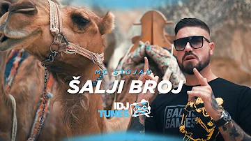 MC STOJAN - SALJI BROJ (OFFICIAL VIDEO)