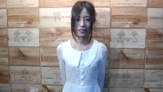 森川ななイベント終了コメント