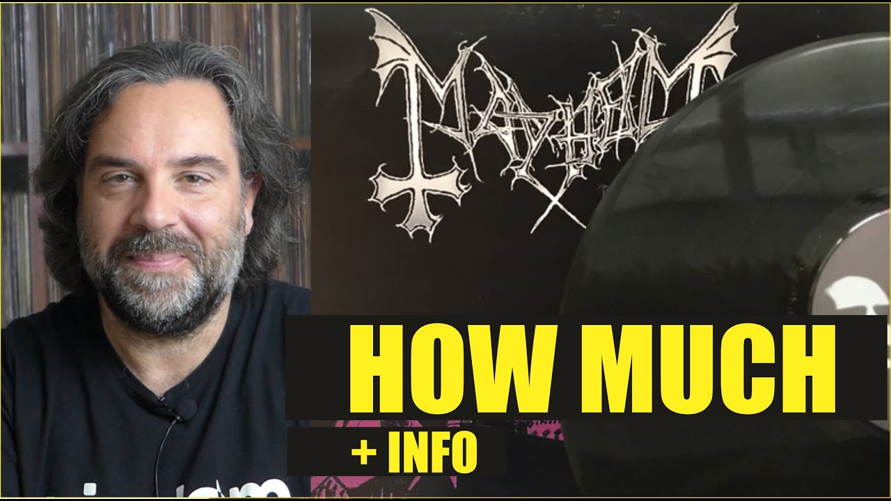 SLAYER MAG X: Per Yngve Dead Ohlin Explains the Lyrics of MAYHEM's De  Mysteriis Dom Sathanas - Bazillion Points Blog