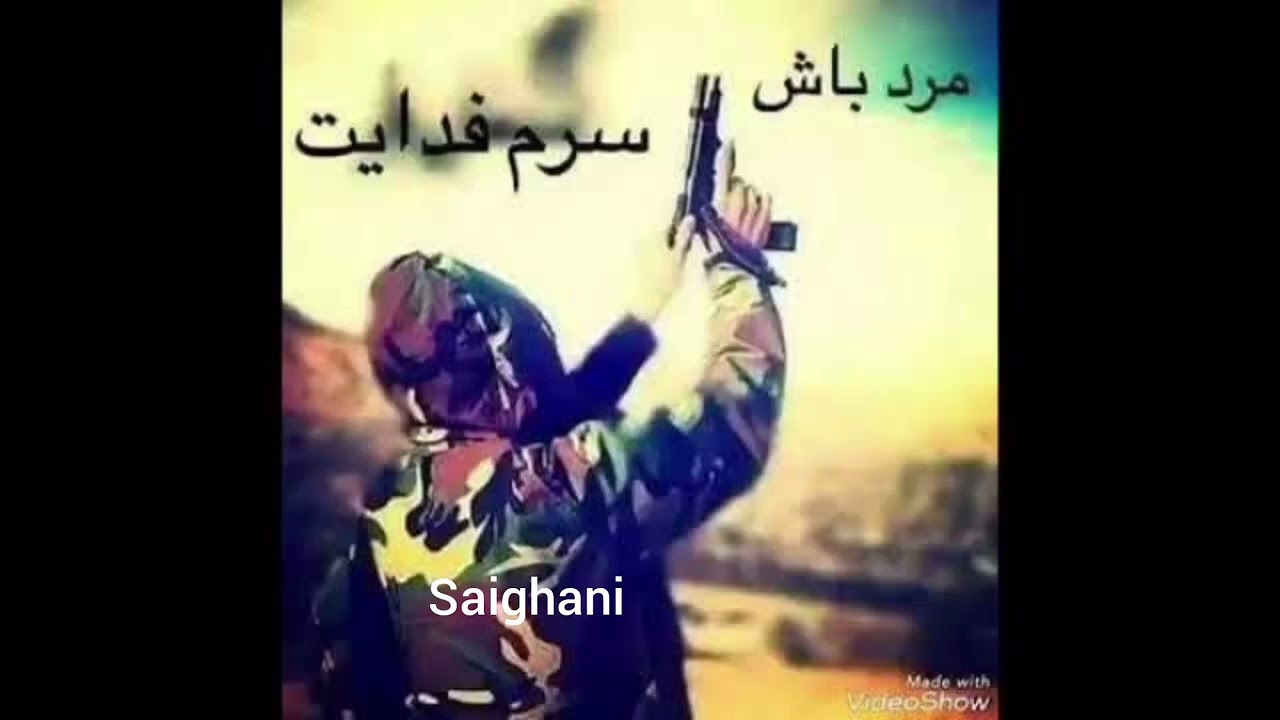  عاشق مرا مرنجان من بال پر ندارم با ناخون های جاندار فرید سیغانی