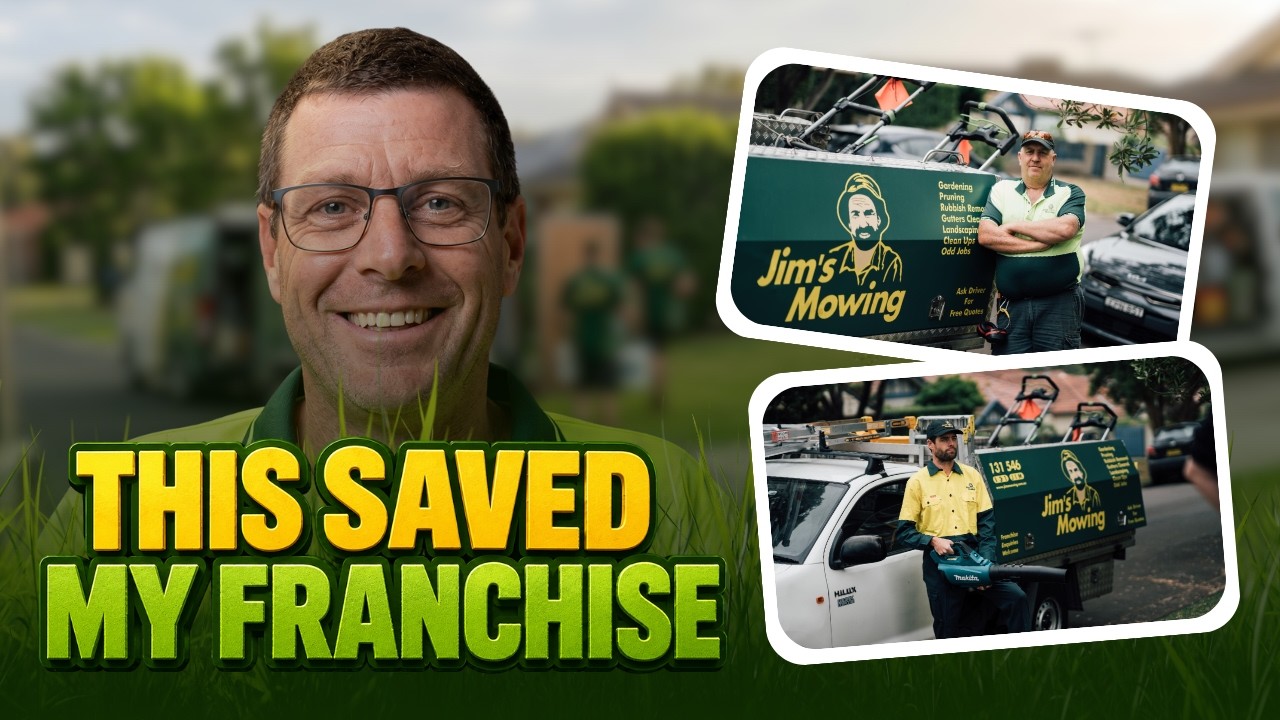One Jim's Franchise, Access to Every Division's Leads