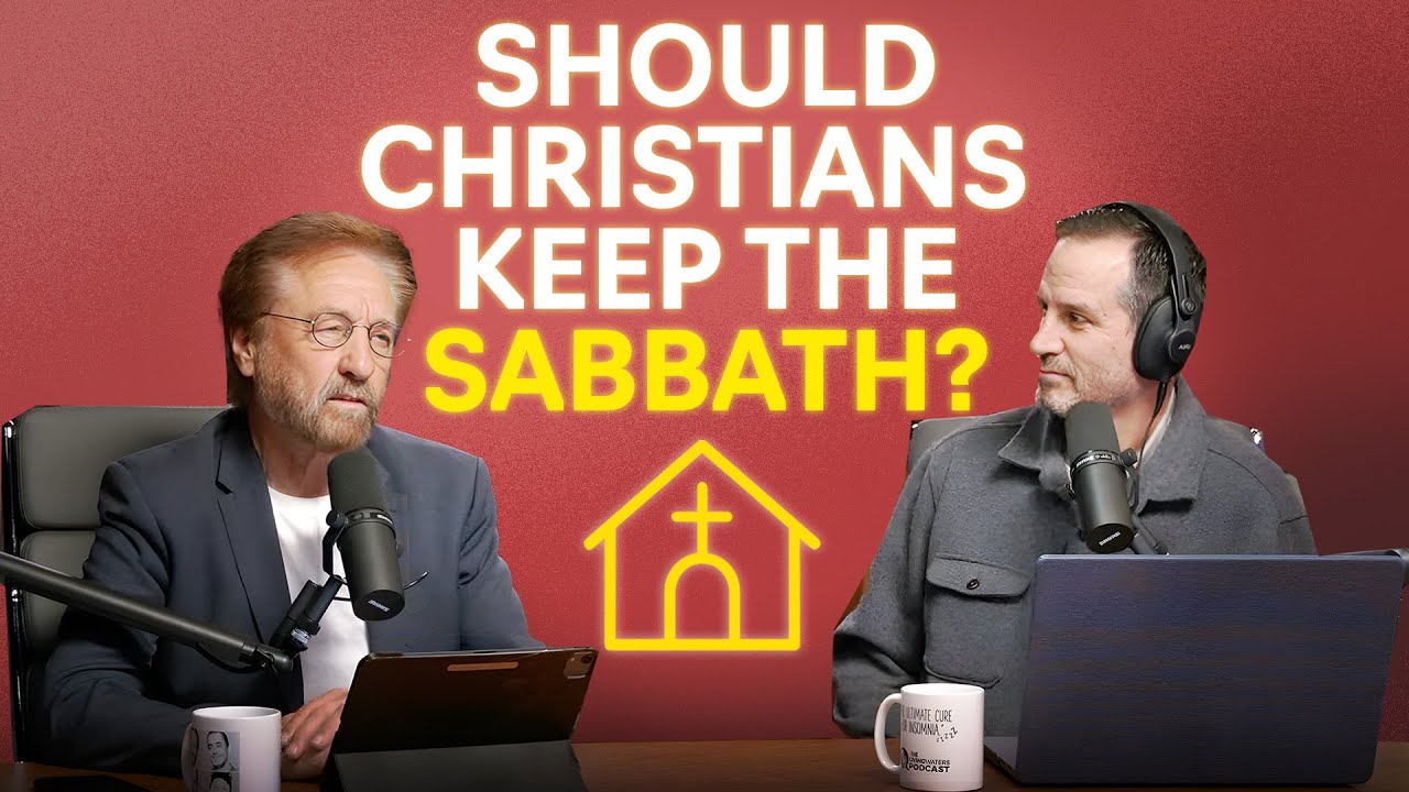 Are Christians Supposed to Keep the Sabbath?