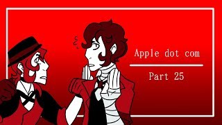 Apple Dot Com Multifandom MAP | Part 25