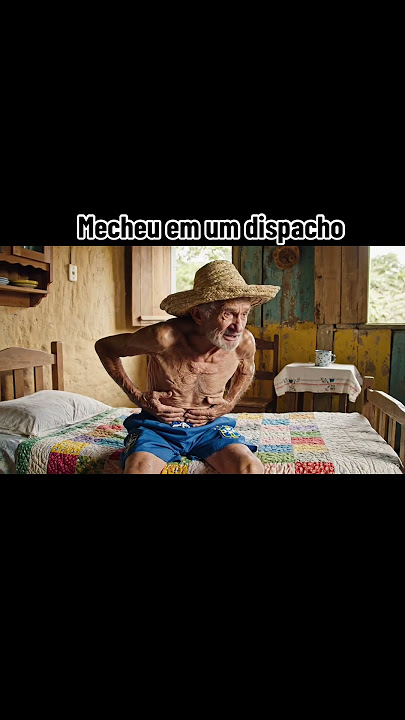 Ele mecheu no despacho e￼ se deu mal kkk  #veo3 #comedia #humor #viralvideo #memes #viralshort