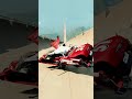 Epic High Speed Jumps Beamng Drive #beamngcrashes #beamngdrive #carcrash #beamng