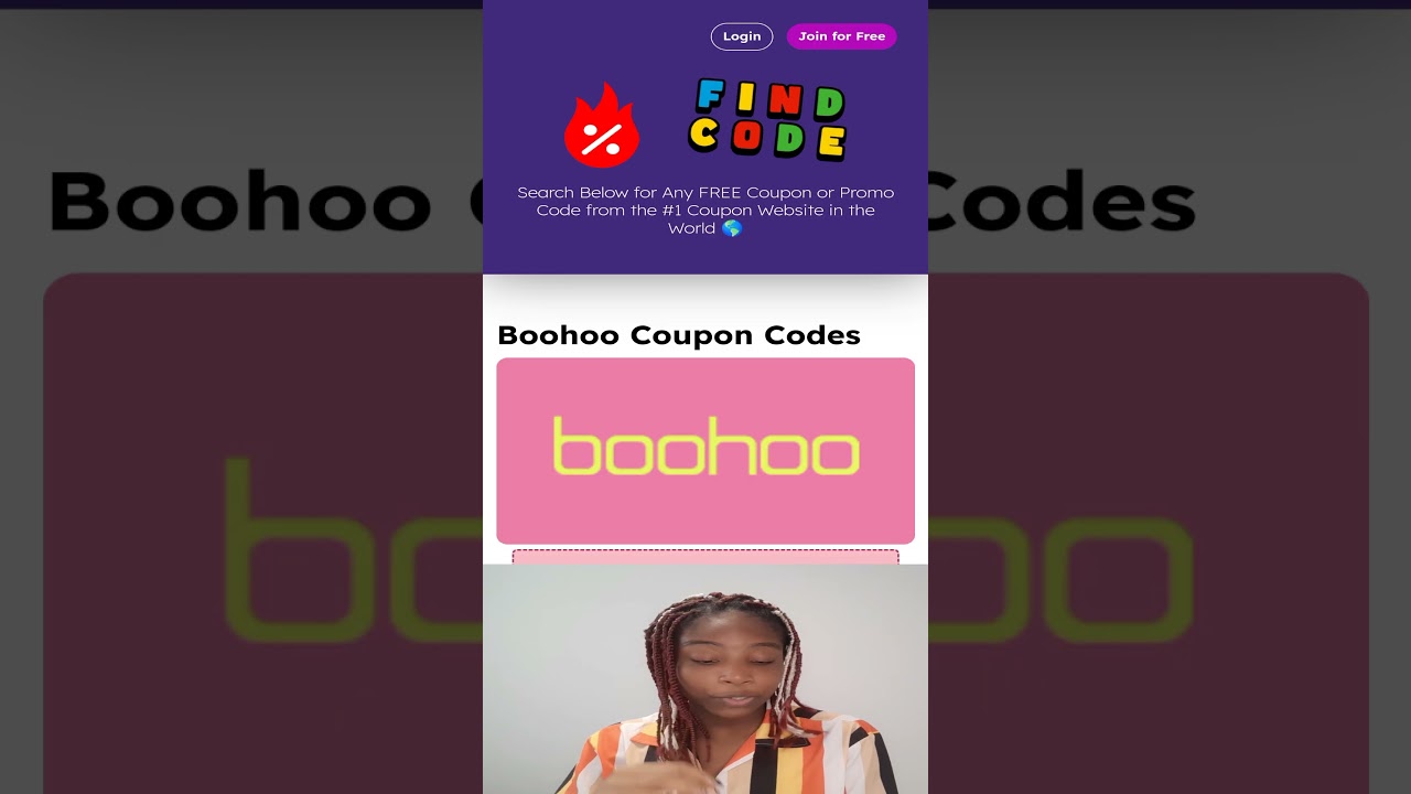 NEW Boohoo Promo Codes 2023 || Boohoo Coupon Code Free