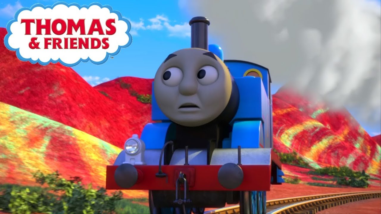 Sometimes You Make a Friend Raised Pitch Thomas & Friends YouTube