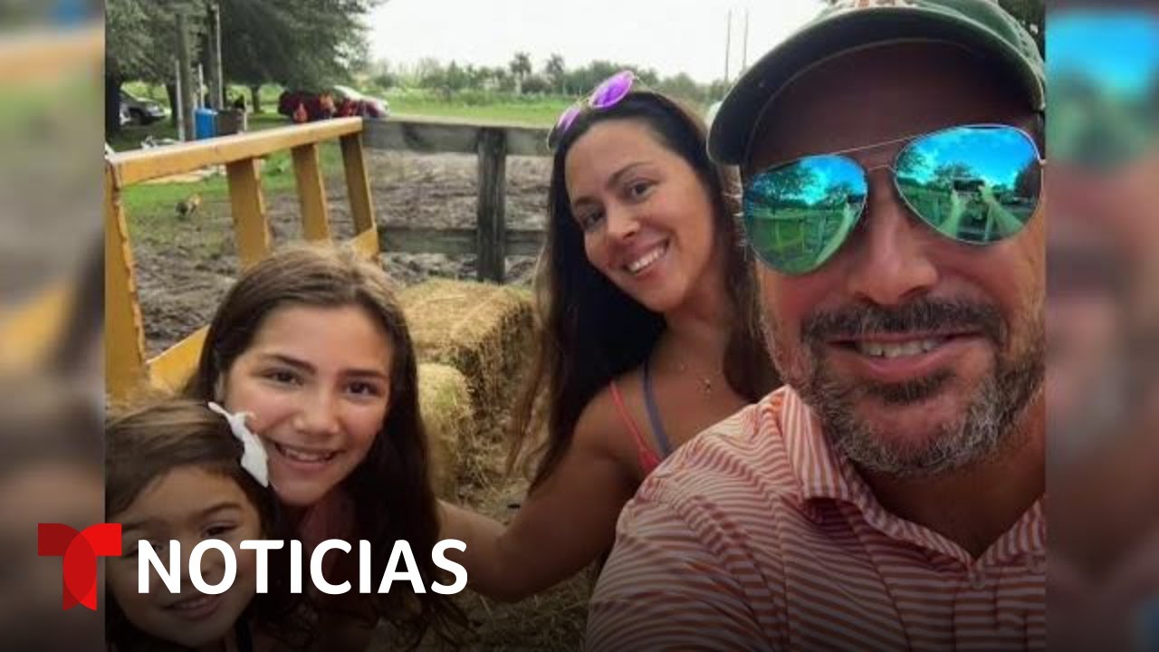 Habla un familiar de los Guara, víctimas de Surfside | Noticias Telemundo