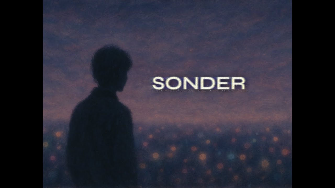 (The Quiet Dictionary) Track 001 - Sonder