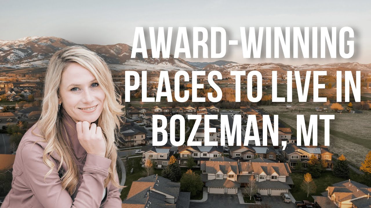 Bozeman's Best Neighborhoods