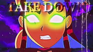 Teen Titans - Take Down