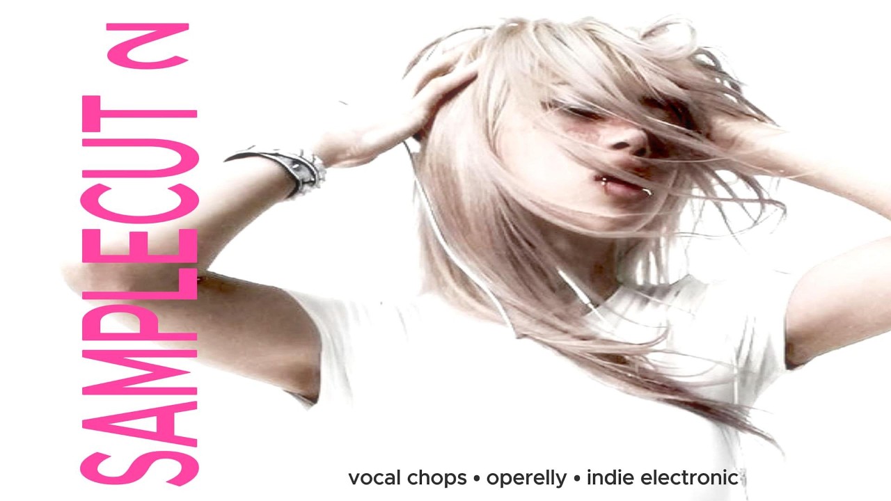 SAMPLECUT #2: Operelly — как делать vocal chops и превращать голос в инструмент?
