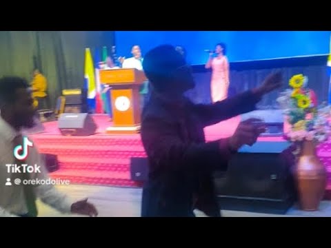 The Church of Pentecost, National Youth Week Celebration at PIWC, Kotei ...