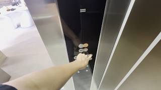 2014 KONE Traction Elevator @ Saks Fifth Avenue - The Mall at University Town Center - Sarasota, FL
