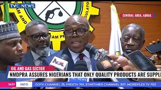 NMDPRA Counters Dangote Refinery's Claim It Grants Licenses For Import Dirty Refined Products