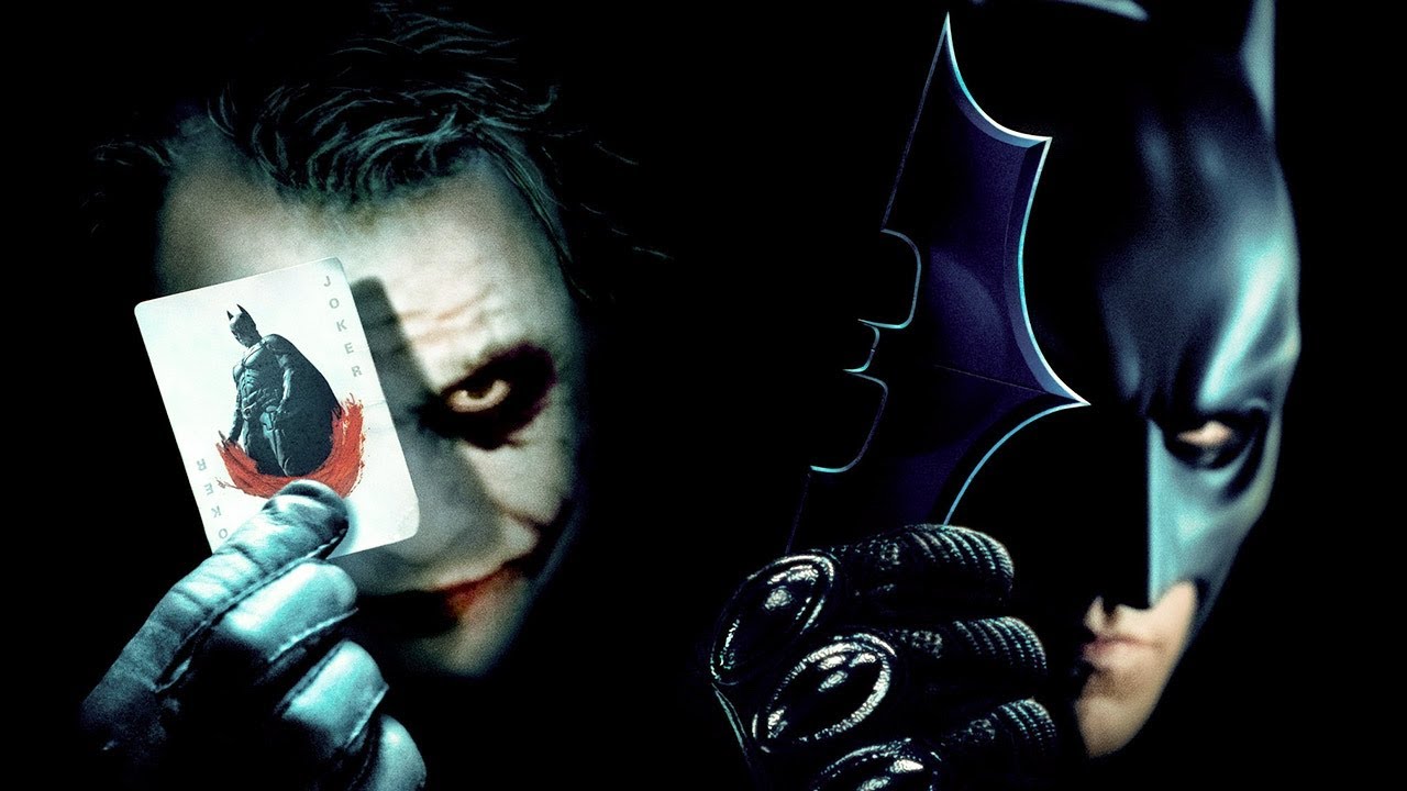 The Dark Knight (2008) Movie Explained In Hindi/Urdu Summarized हिंदी