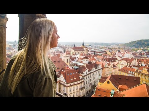 Video: Hur Man Flyger Till Prag