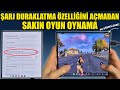 Samsung Telefonlarda Şarj Duraklatma Özelliği Nasıl Açılır? (SAATLERCE OYUN OYNA BATARYAN ÖLMESİN)