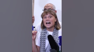 Swedish activist Thunberg and Global Sumud Flotilla activists arrive in Greece