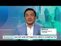 Sequoia’s Lin Is Optimistic About AI’s Impact