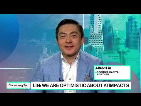 Sequoia’s Lin Is Optimistic About AI’s Impact